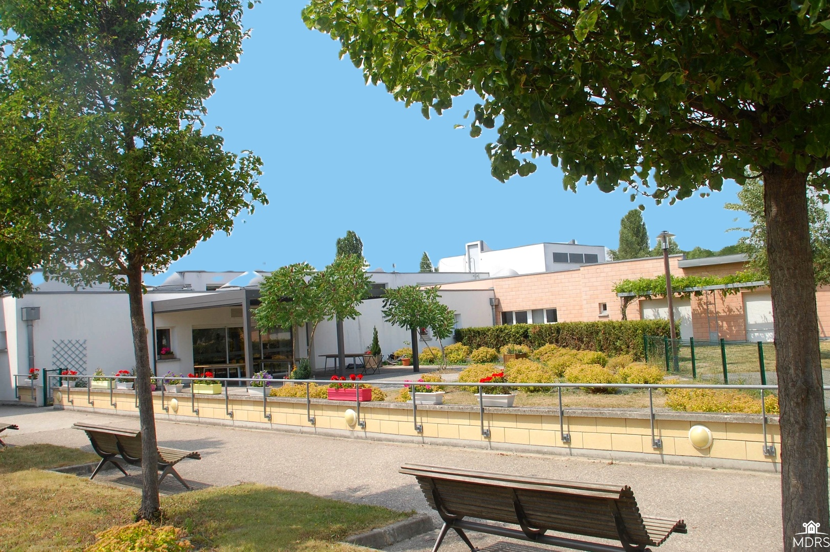 EHPAD du Centre Hospitalier - Mantes-la-Jolie