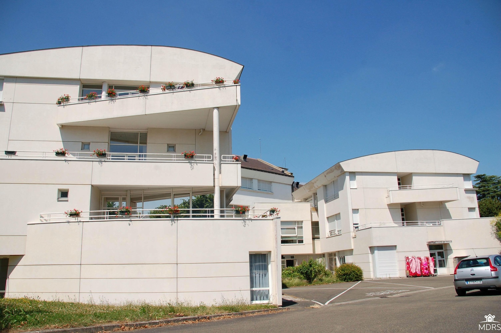 EHPAD de l'hôpital gérontologique de Plaisir