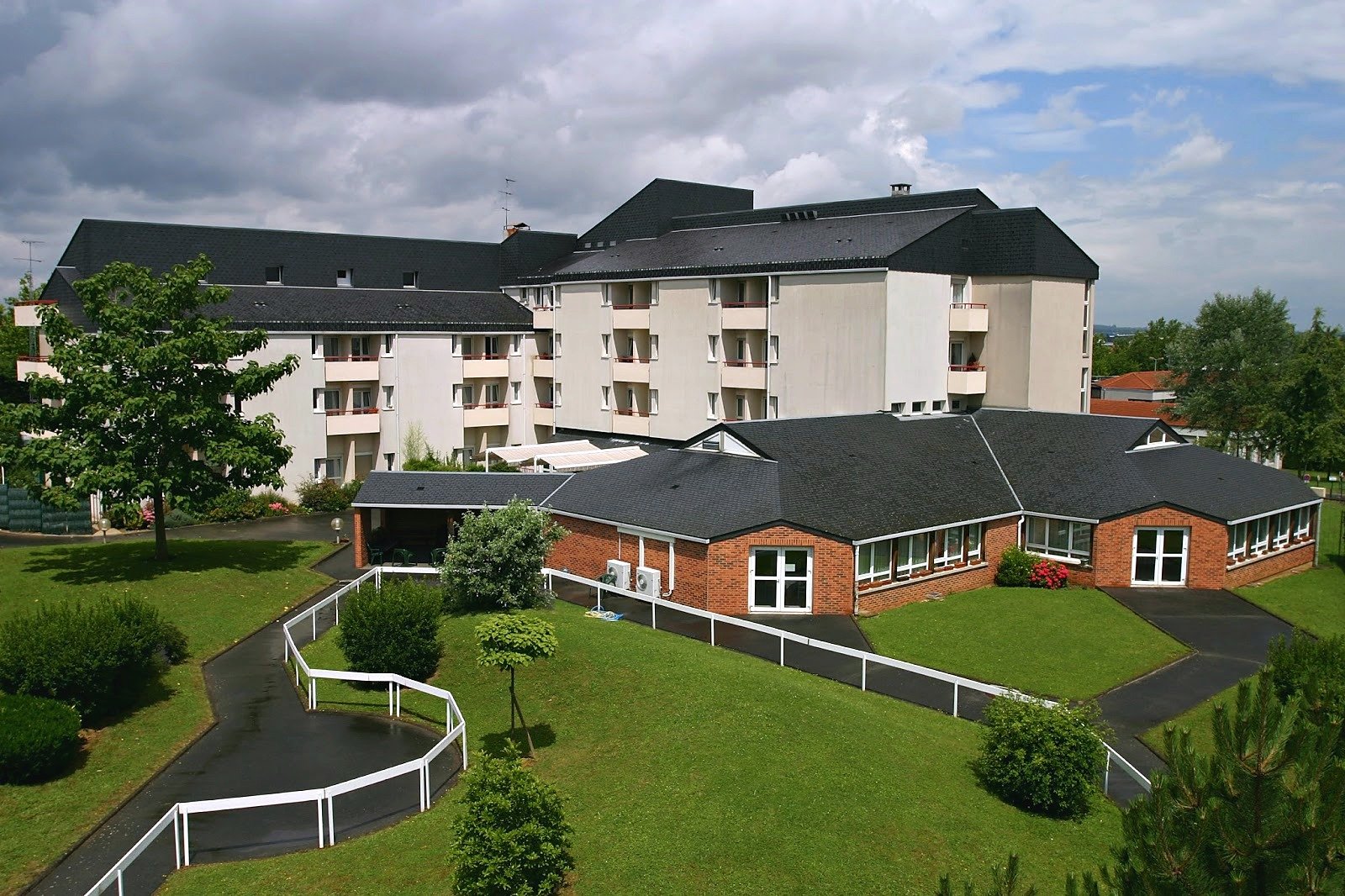 EHPAD Val De France