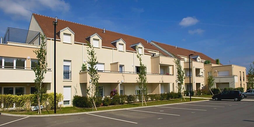 Résidence Services de Pringy - Les Senioriales