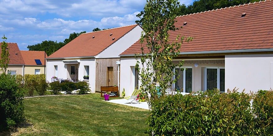 Résidence Services de Pringy - Les Senioriales