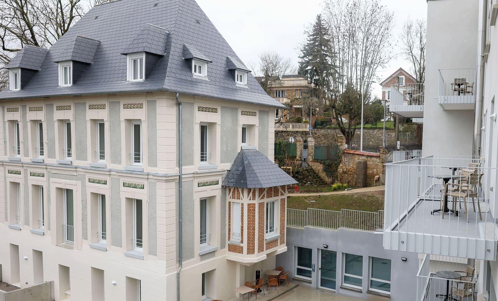 Villa Caron - Domitys