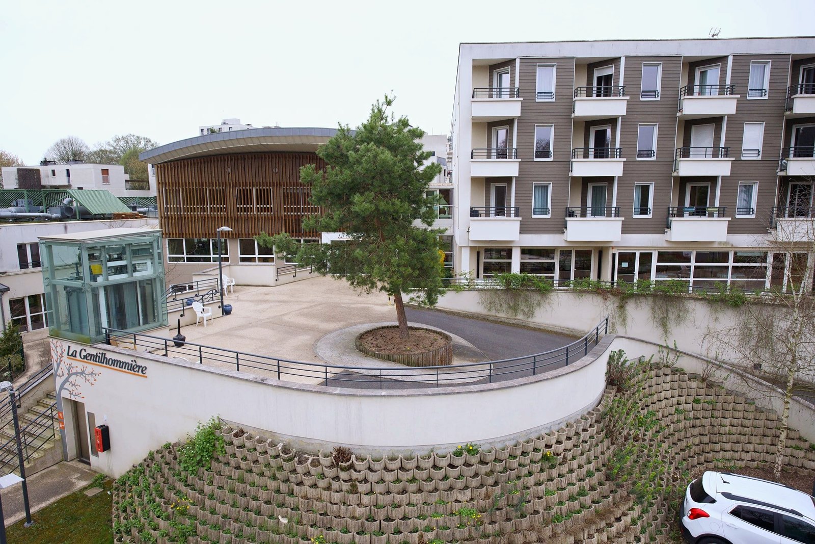 Les Bords de L’yerres - Univi