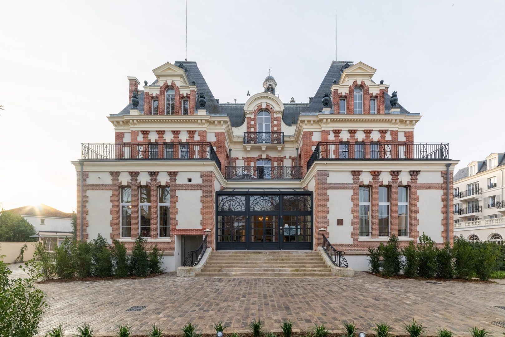 Villa Beausoleil Château de Meudon
