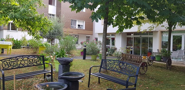 EHPAD Hovia - Athis-Mons
