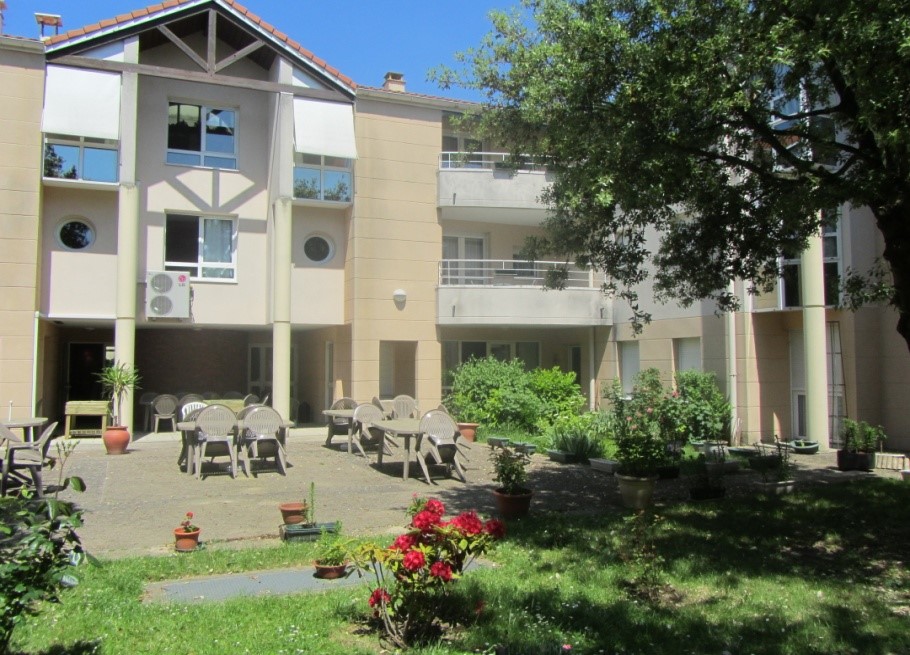 EHPAD Résidence des Chênes Verts