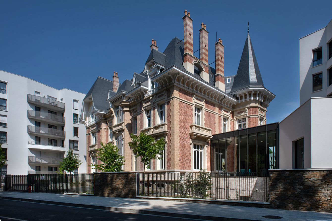 Résidence Services Le Parc des Aubiers
