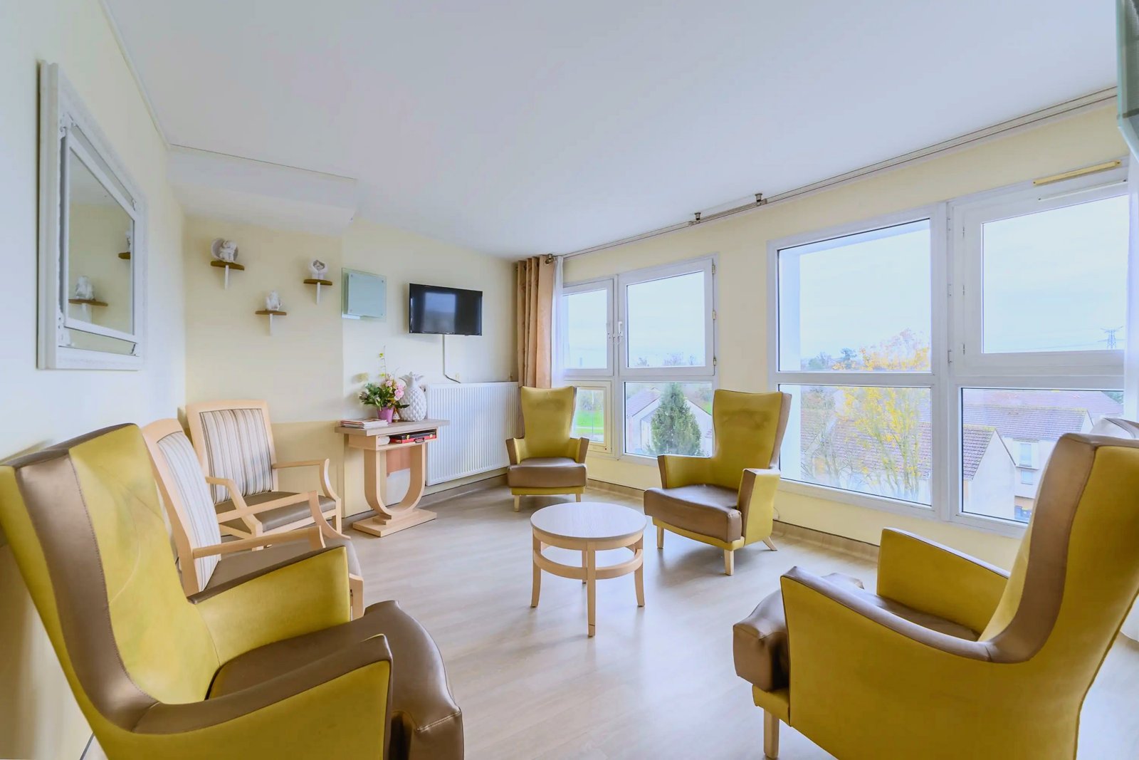 Résidence Services Les Terrasses du Lac