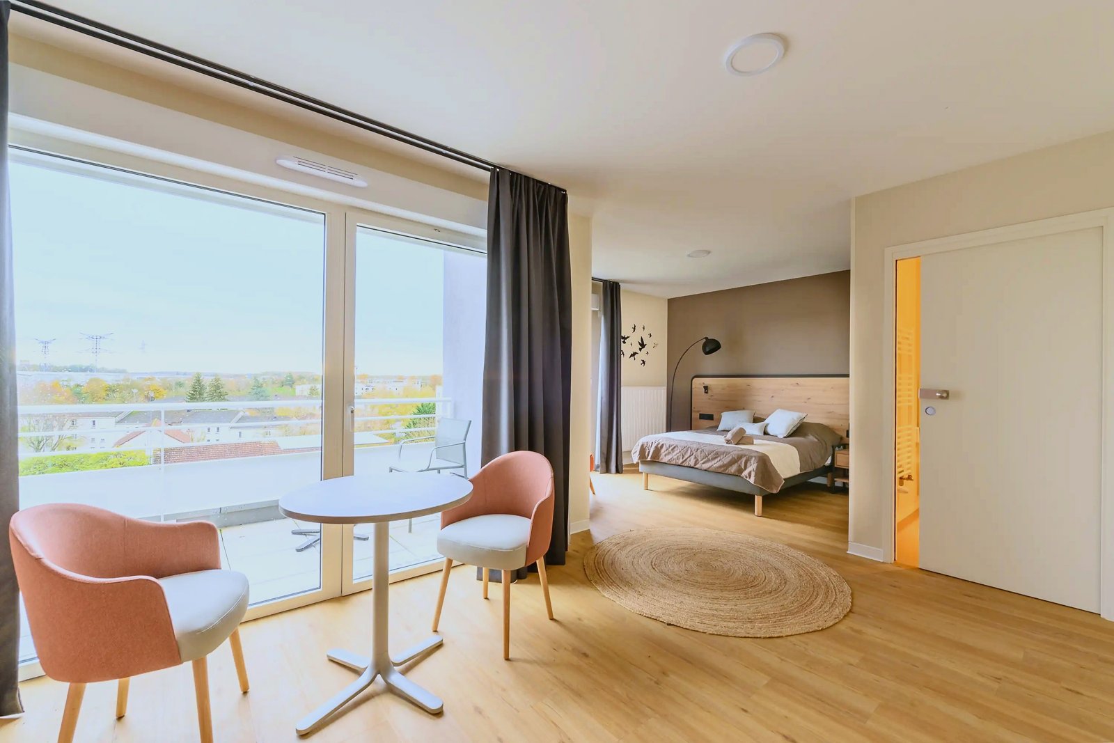 Résidence Services Les Terrasses du Lac