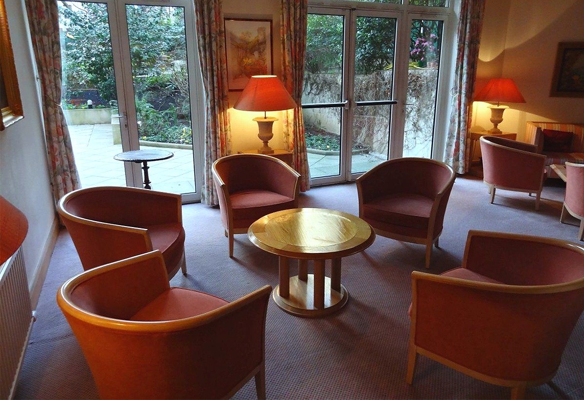 Résidence Services Auteuil Chardon-Lagache - Les Hespérides