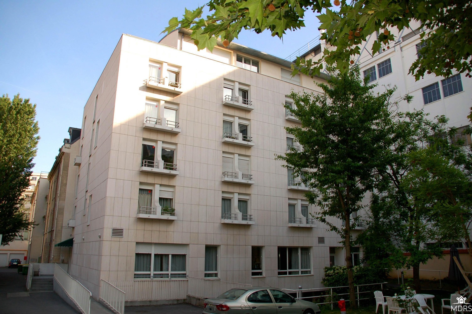 EHPAD la Source d'Auteuil