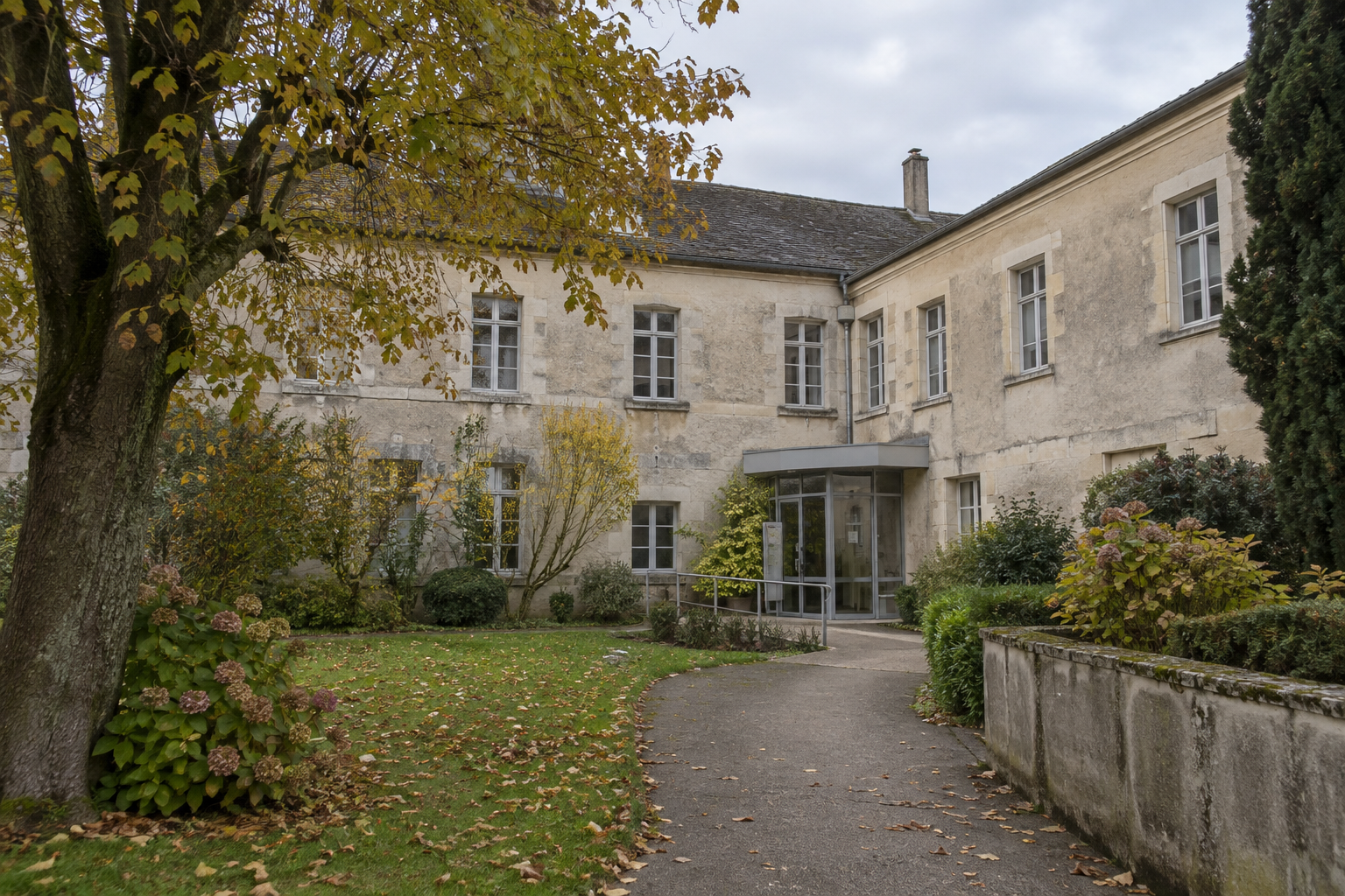 EHPAD Abbaye Notre-Dame - Jouarre