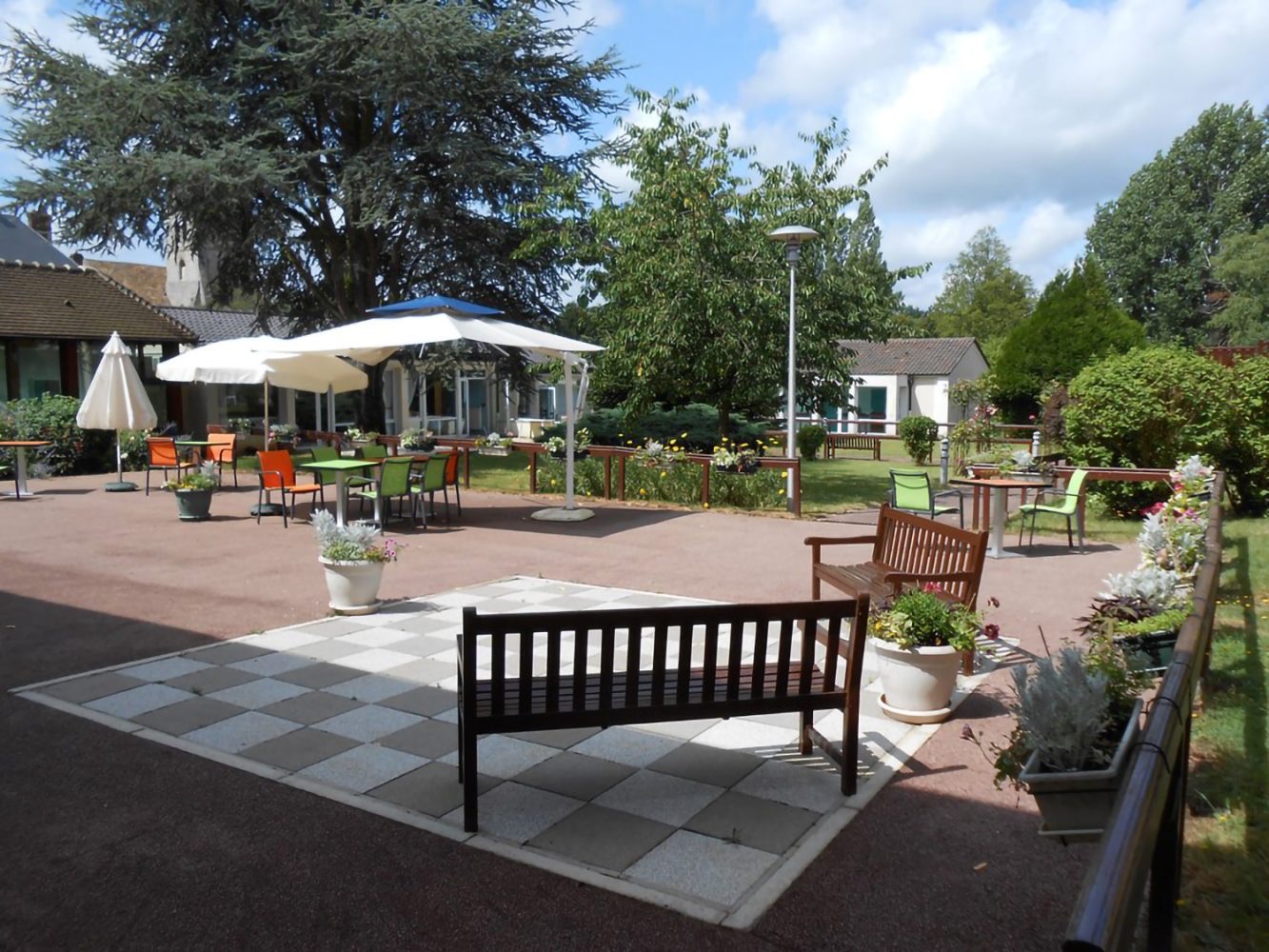 EHPAD la Forestière