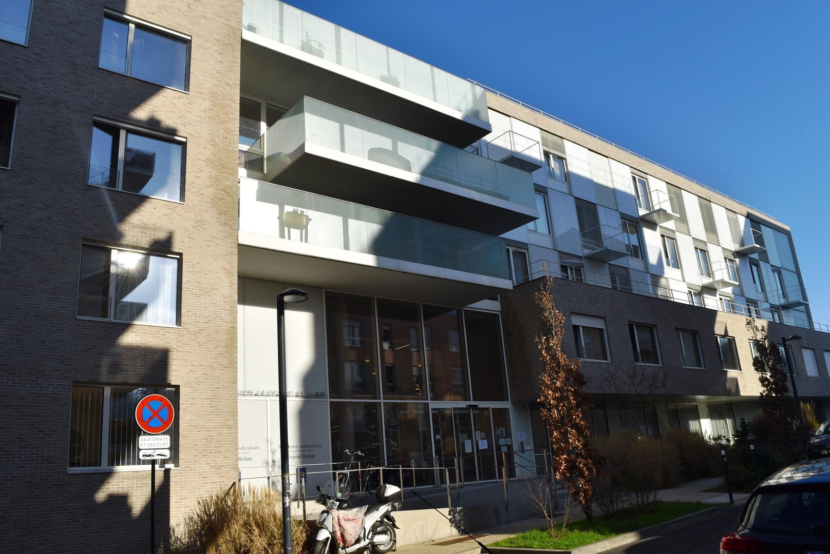 EHPAD Fondation Léopold Bellan