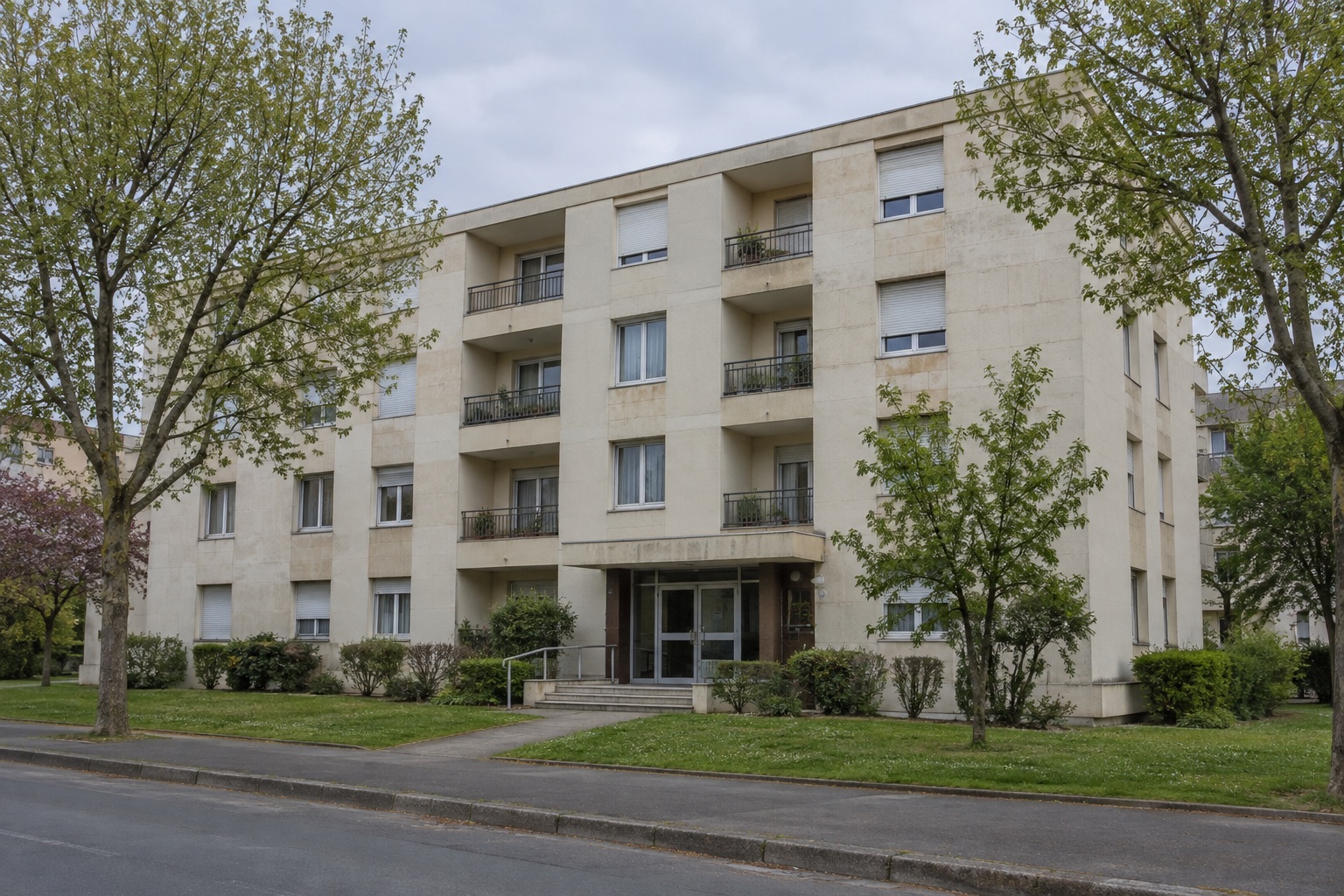 Résidence autonomie Allendé