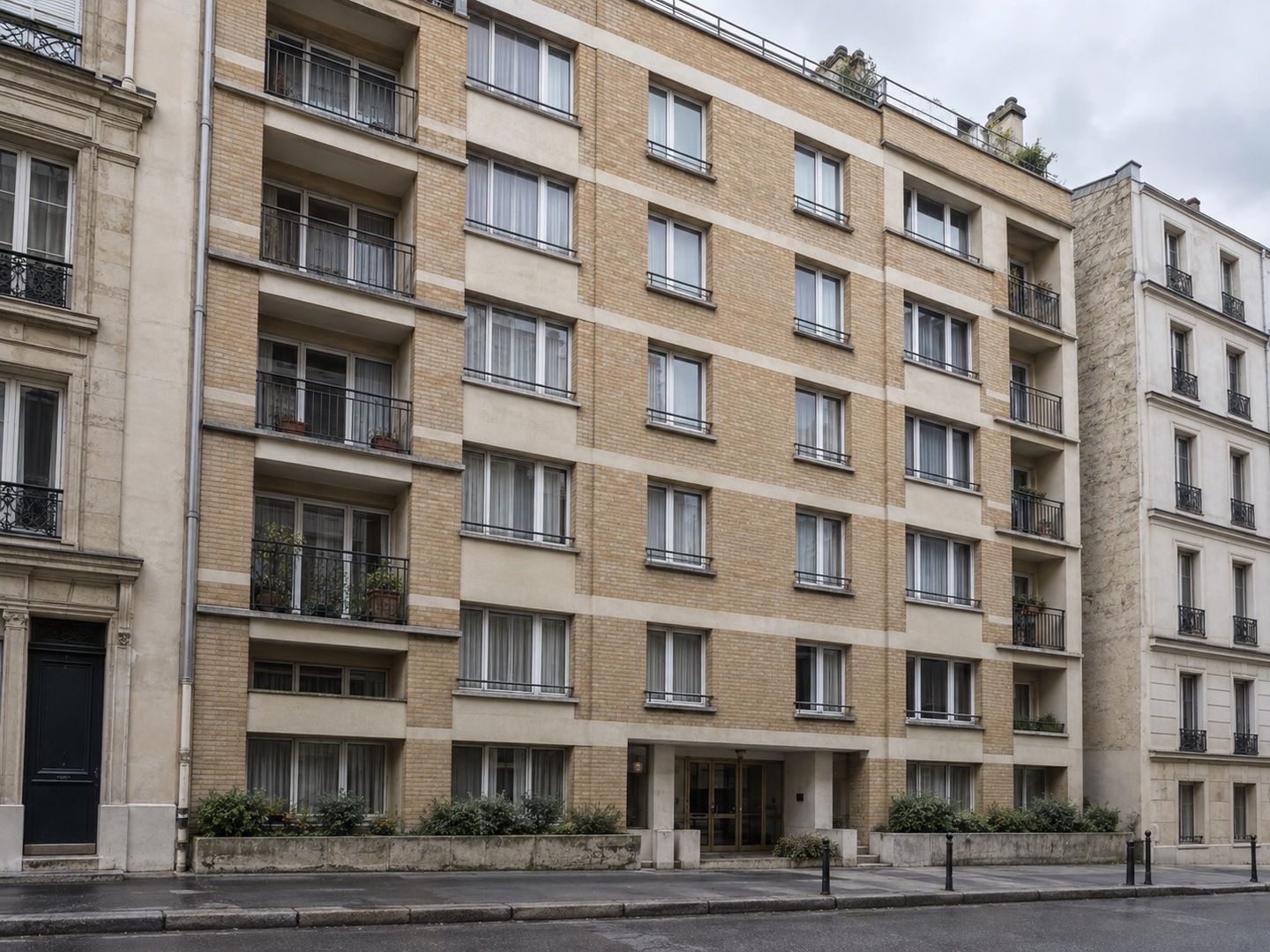 Résidence autonomie Meslay