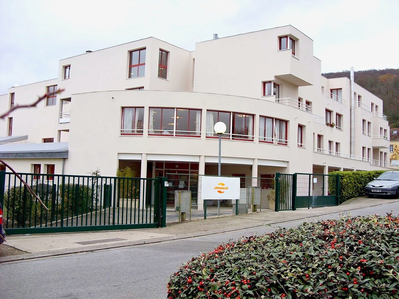 Résidence Val de Seine