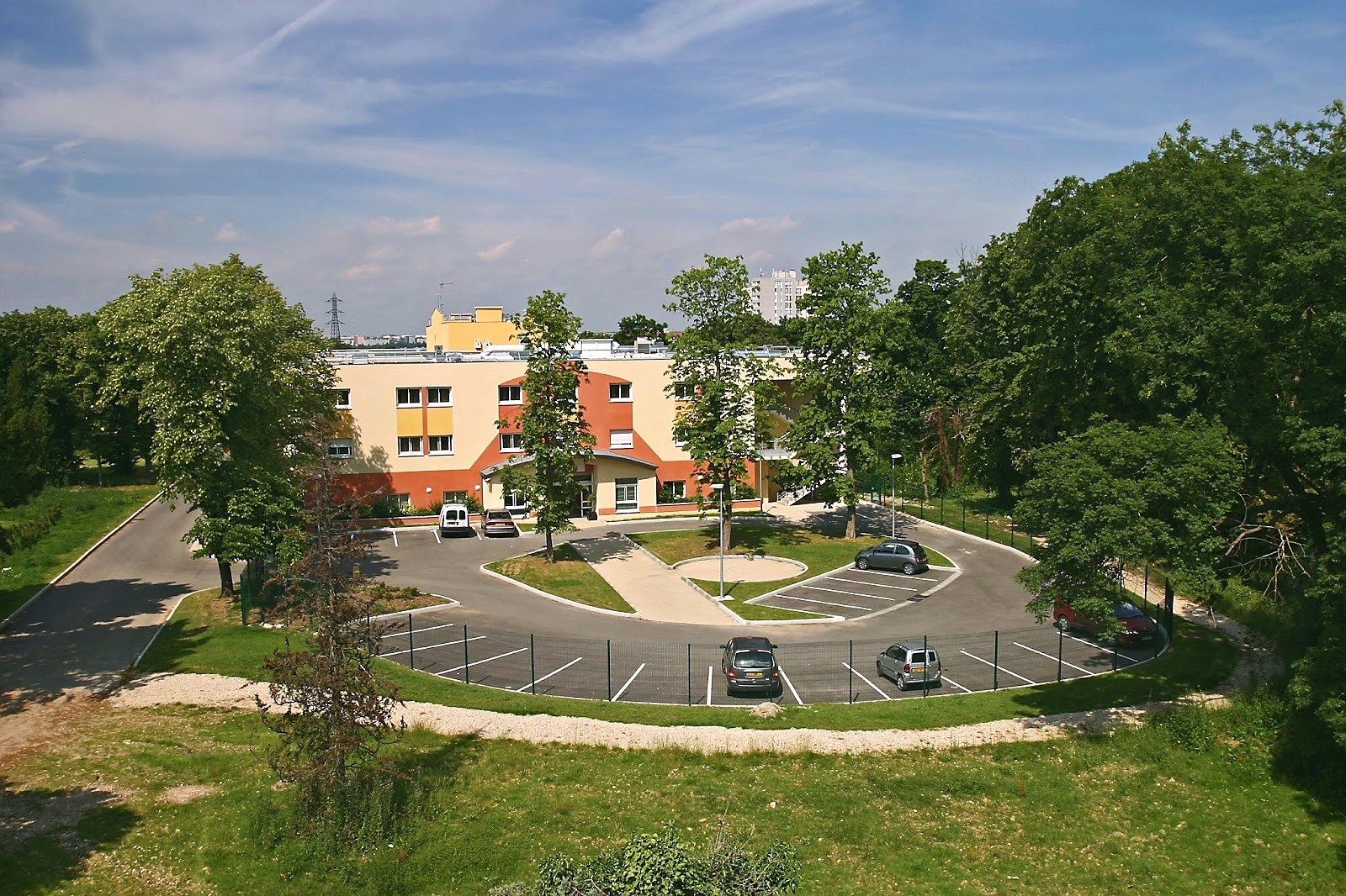 Résidence Les Pastoureaux
