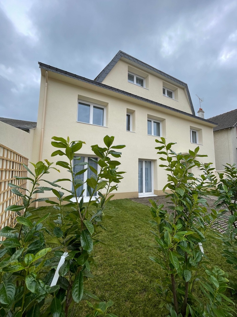 Colocation Alzheimer Alenvi Clamart - Maison du Magnolia