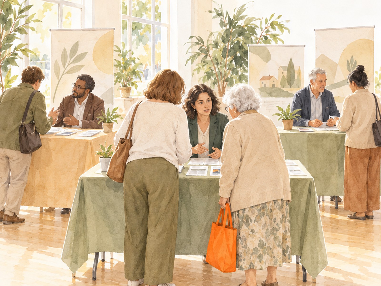 Semaine Bleue 2026 : origine, programmes en Île-de-France et comment y participer