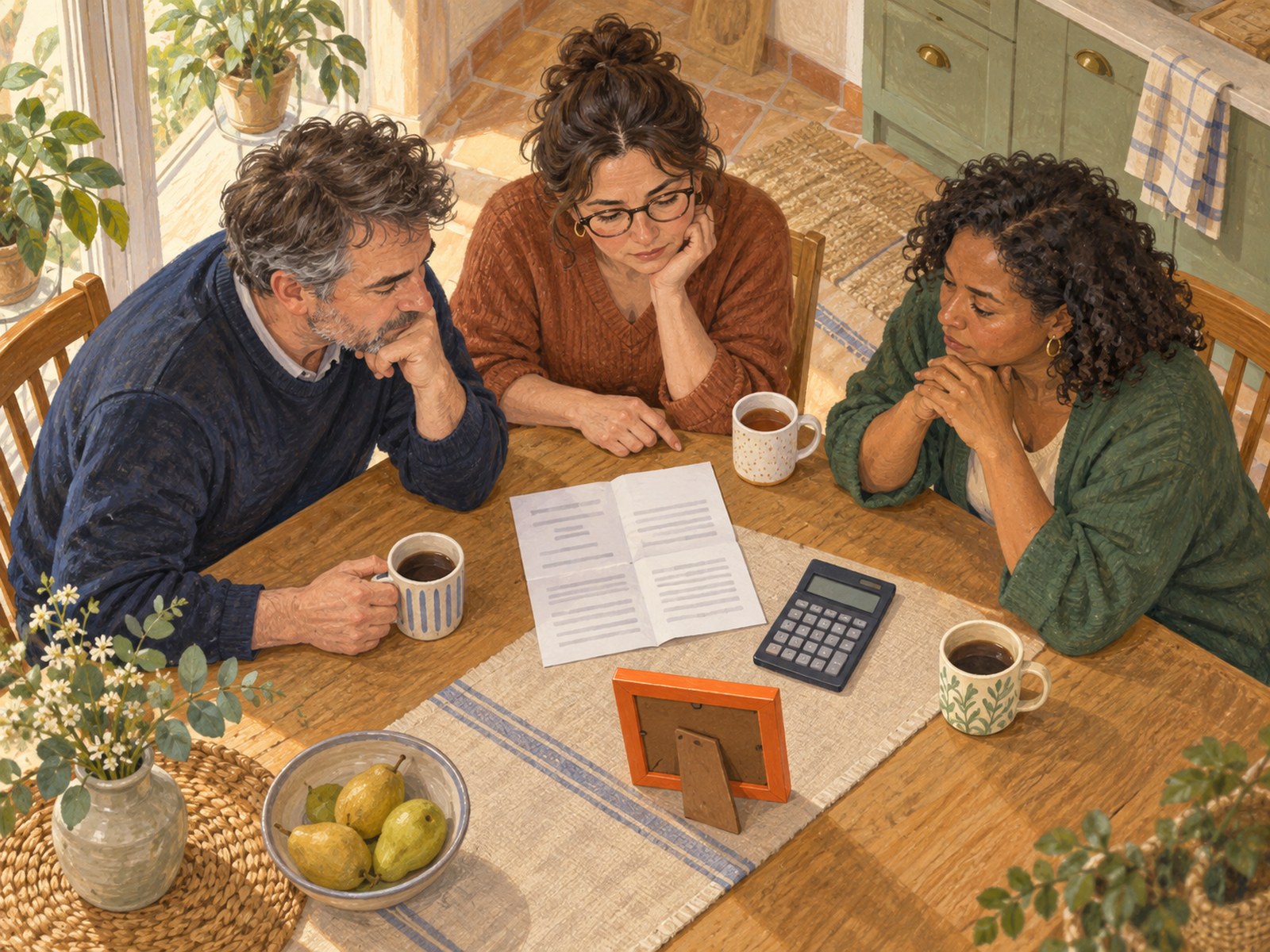 Obligation alimentaire : qui doit payer la maison de retraite d'un parent ?