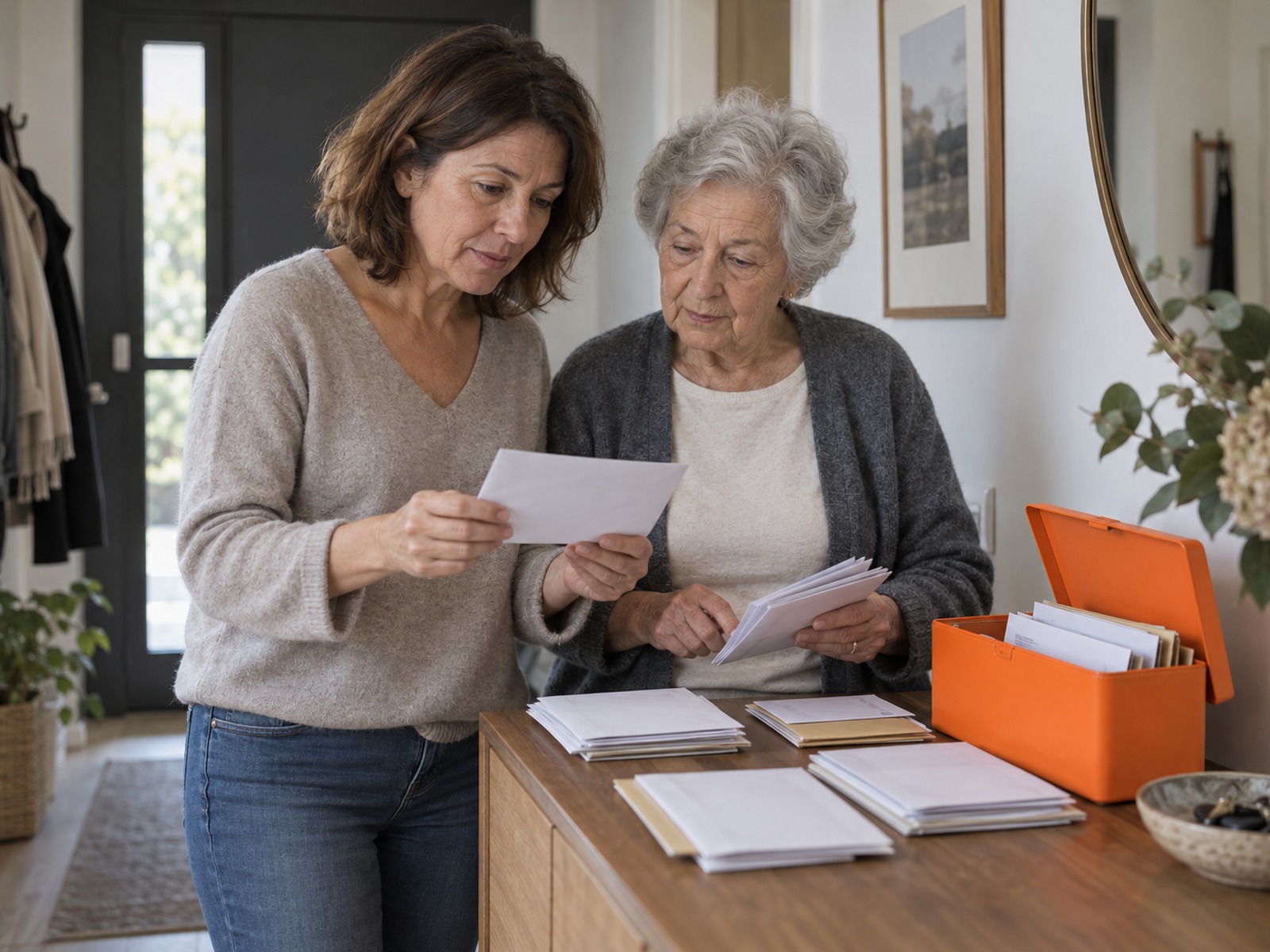 Comment accompagner un parent âgé sans s'épuiser ?