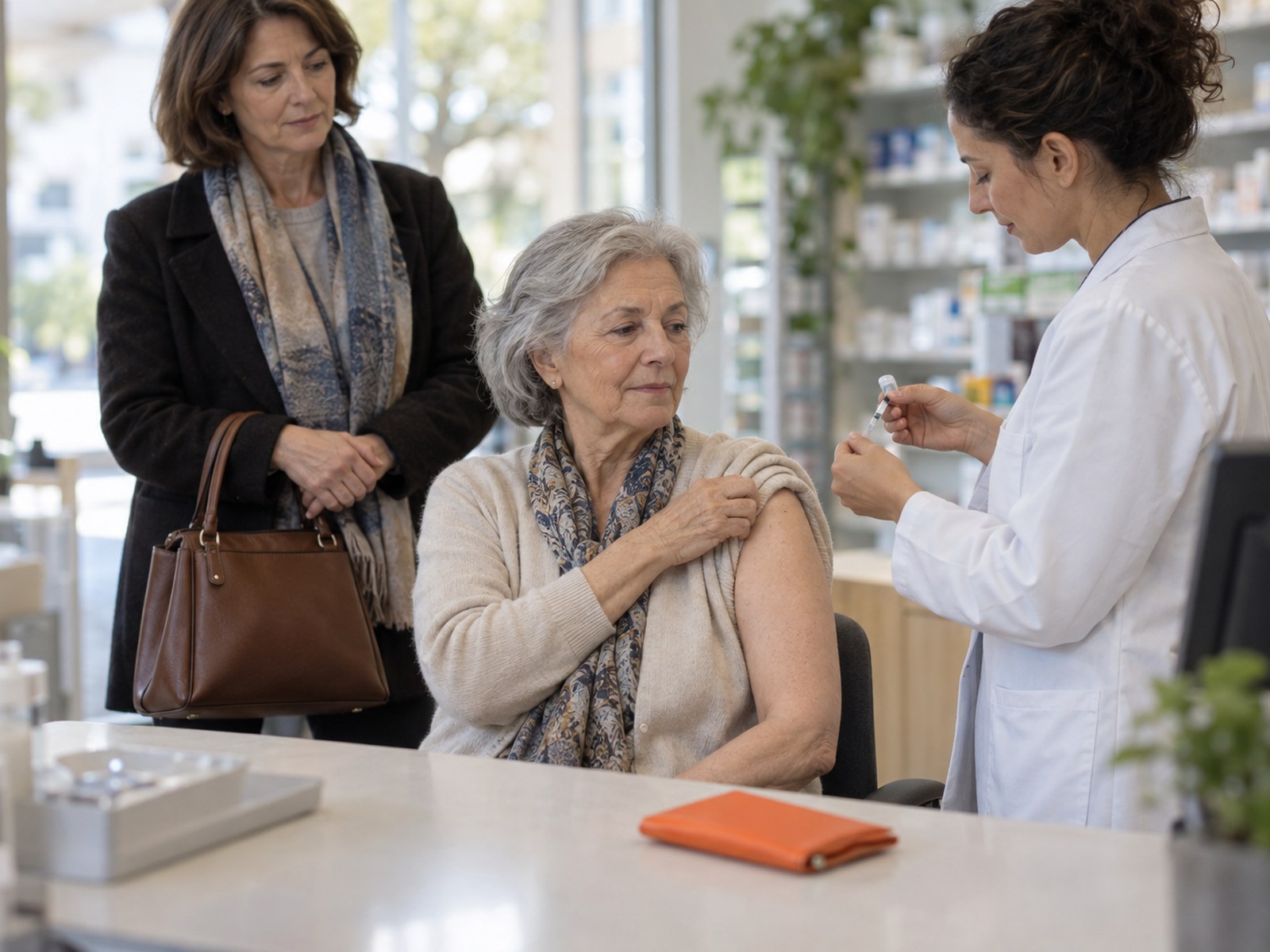 Vaccination grippe, Covid et pneumocoque : le calendrier de l'automne pour les seniors