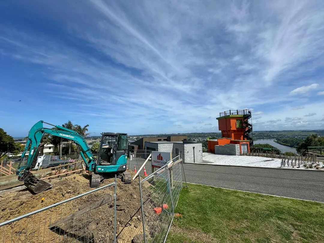 Fleetline Diggers and Directional Drilling can assist with earthworks services including general earthworks, from site preparation to shaping landscapes.