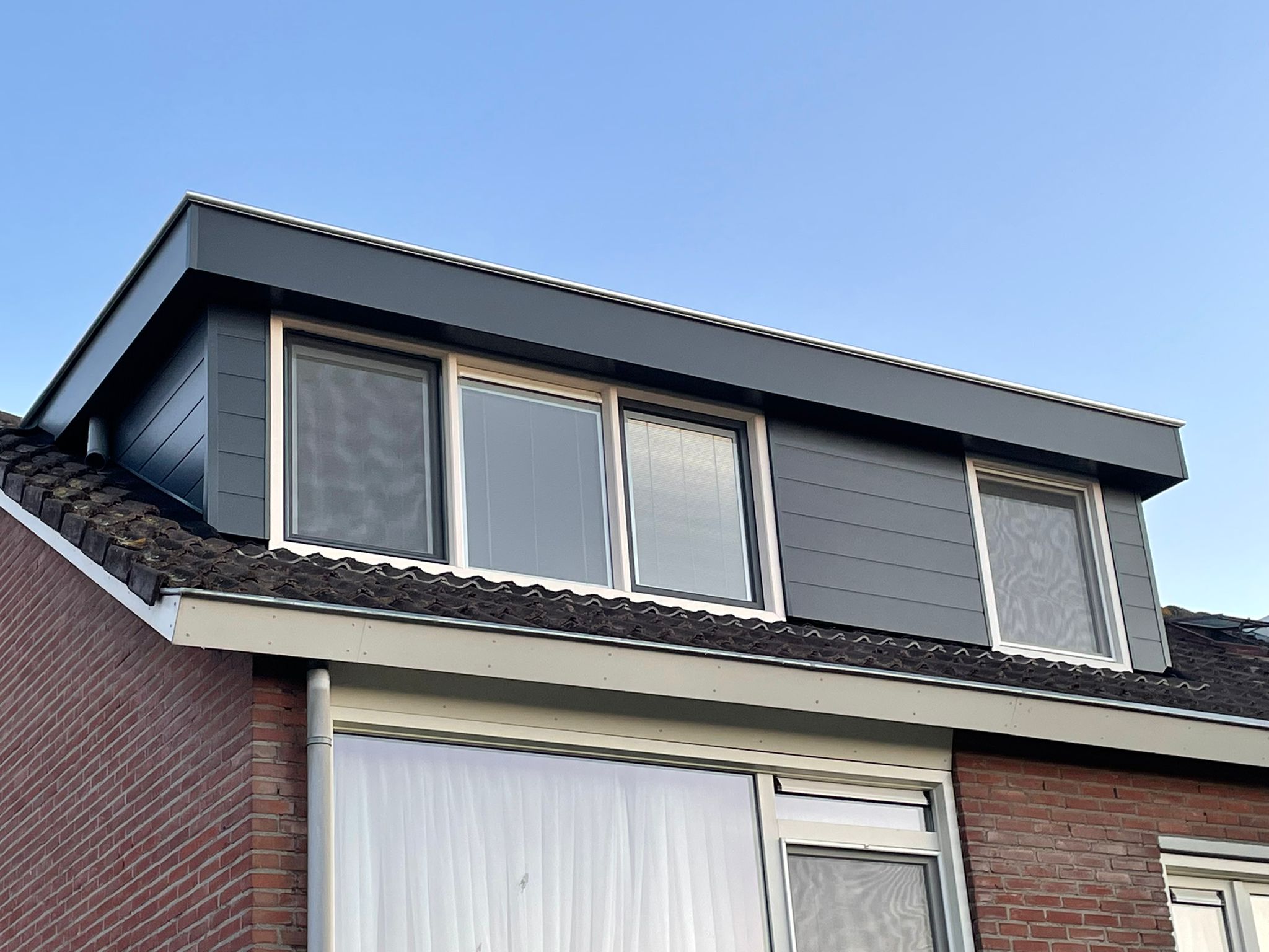 Ontwerp en uitvoering dakkapel