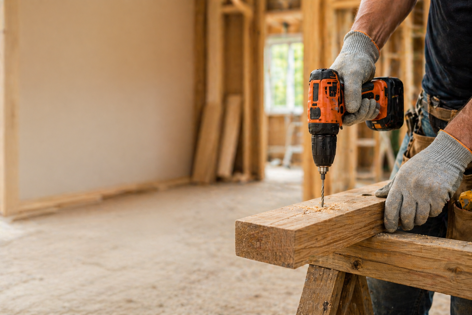 Klussen & Renovatie