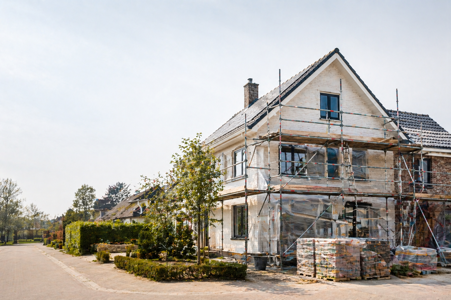Particulieren Projecten