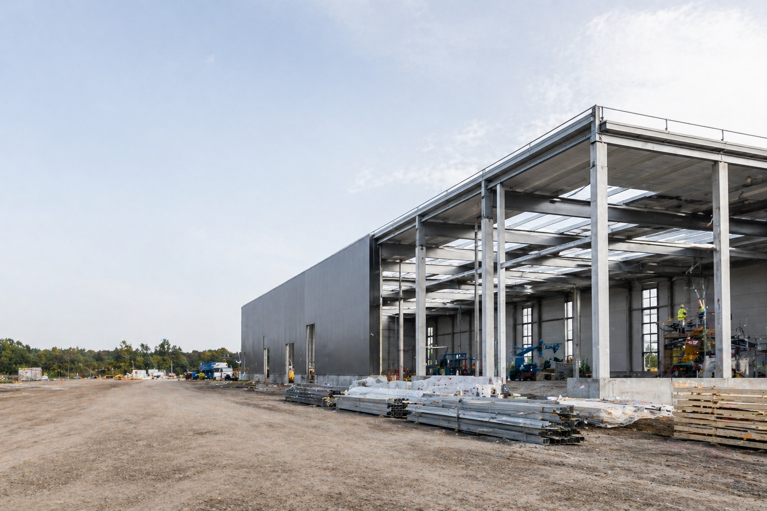 Industriele Projecten