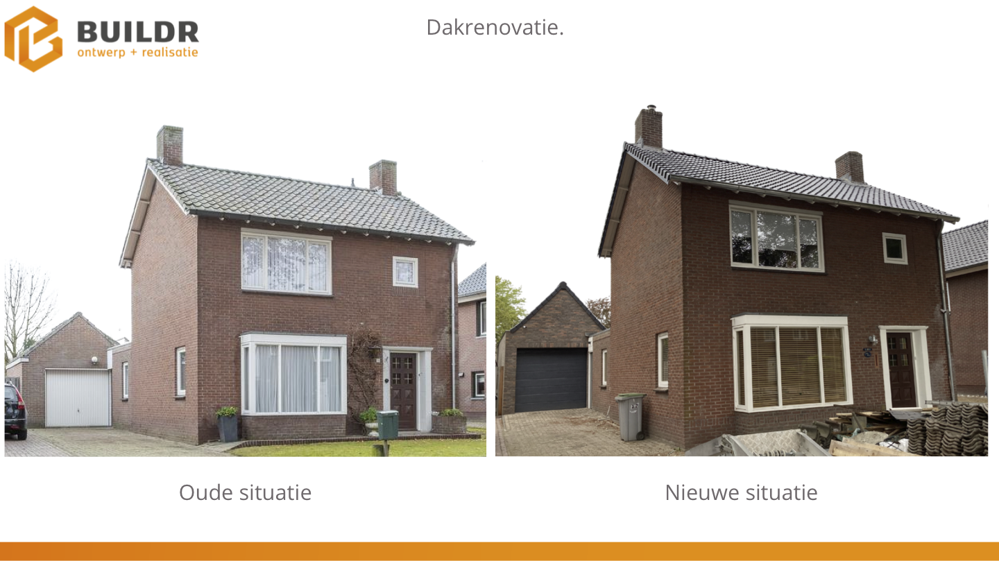 Dakrenovatie