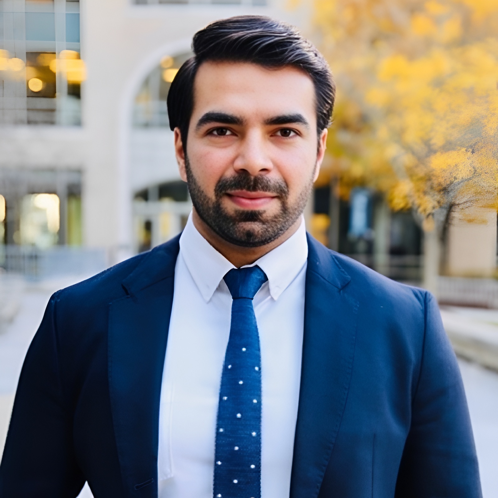 image of author brainstorming ideas