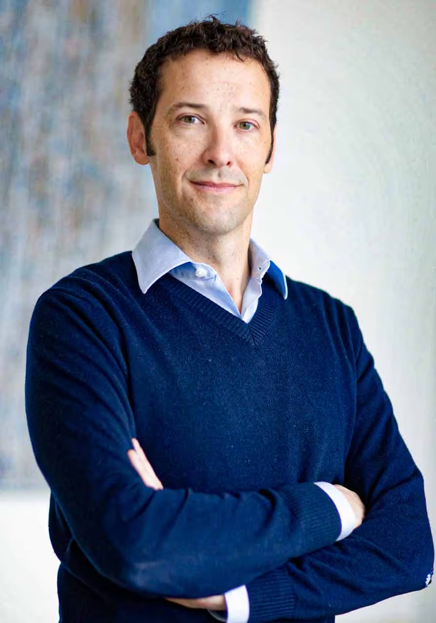 Photo of Brian H. Potts