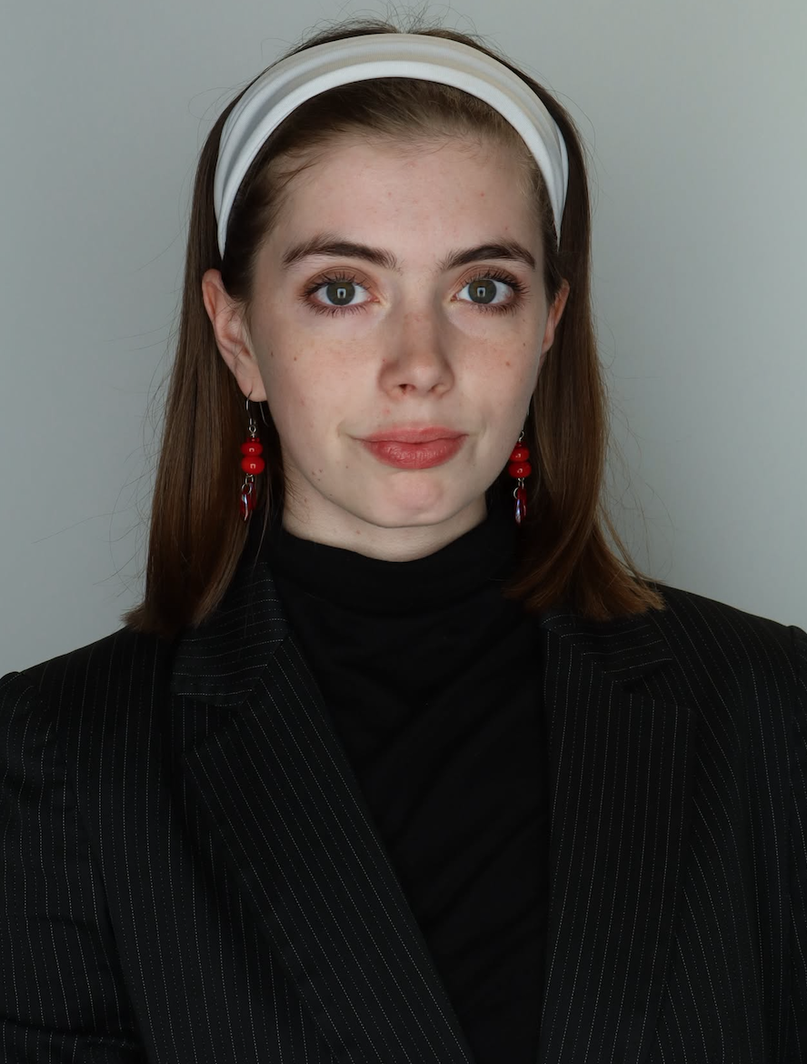 Olivia Wolfe