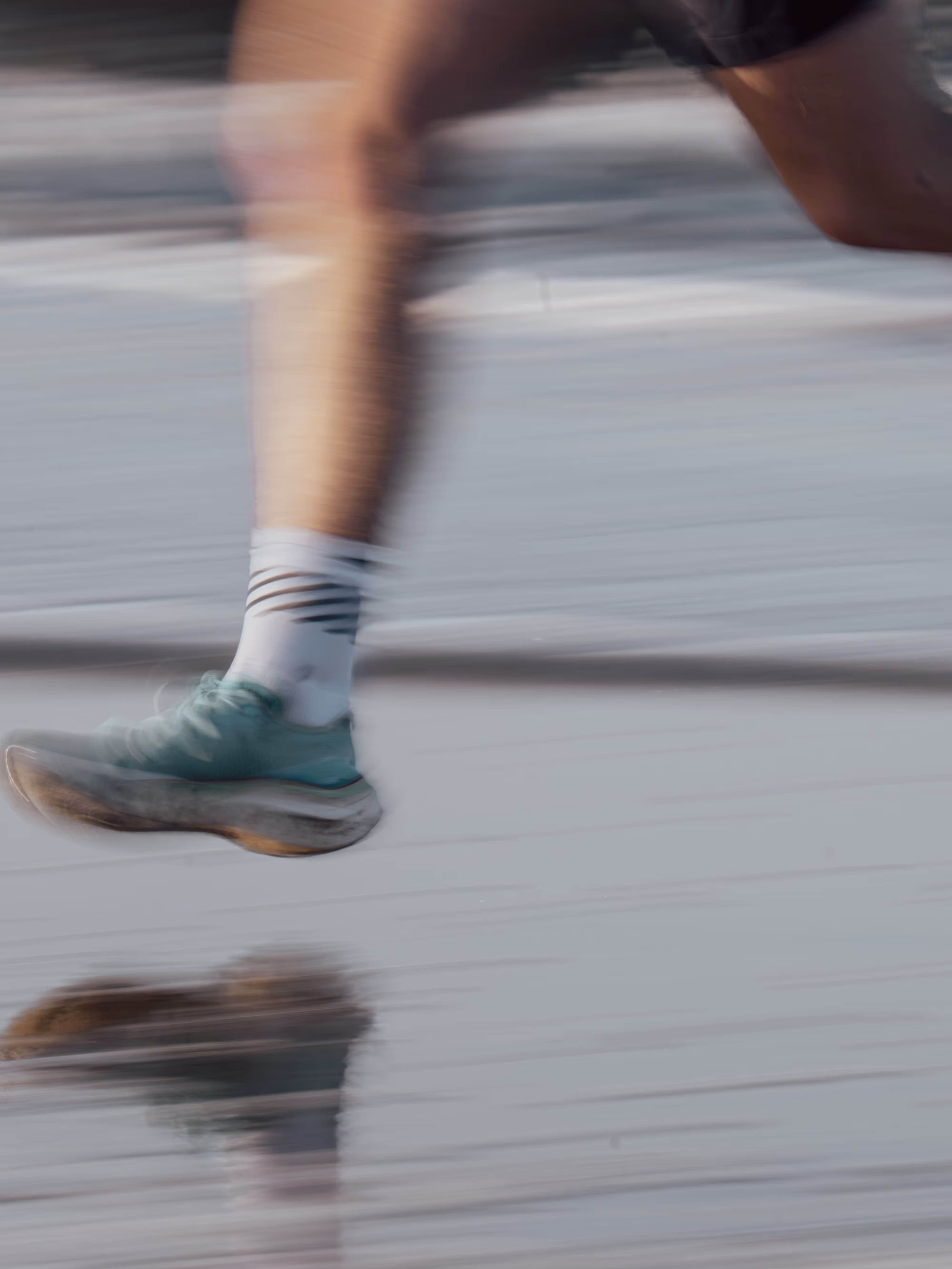 Dynamic picture of feet | SCIPIO