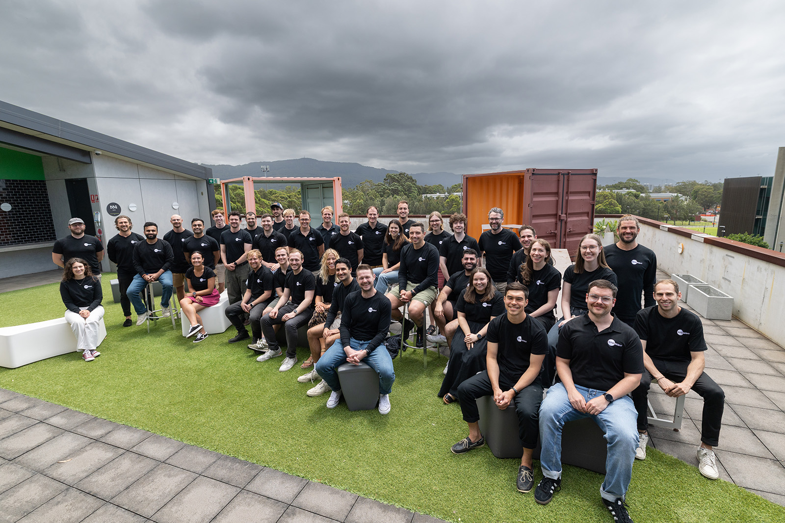 Gridsight team in Australia building AI-powered electricity grid technology across engineering, data science, sales, and operations.