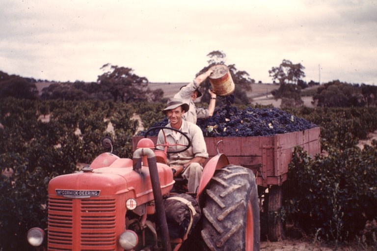 Winemakers Dinner John Duval 24.september