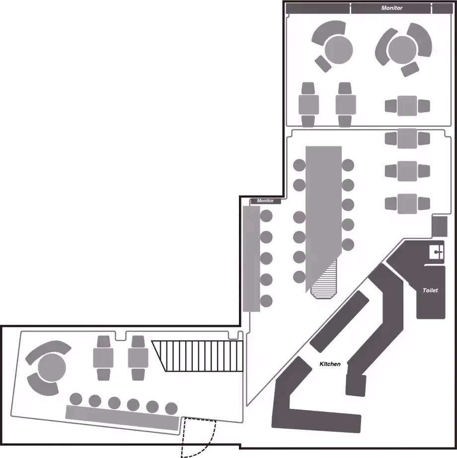 Floor Plan in Osaka