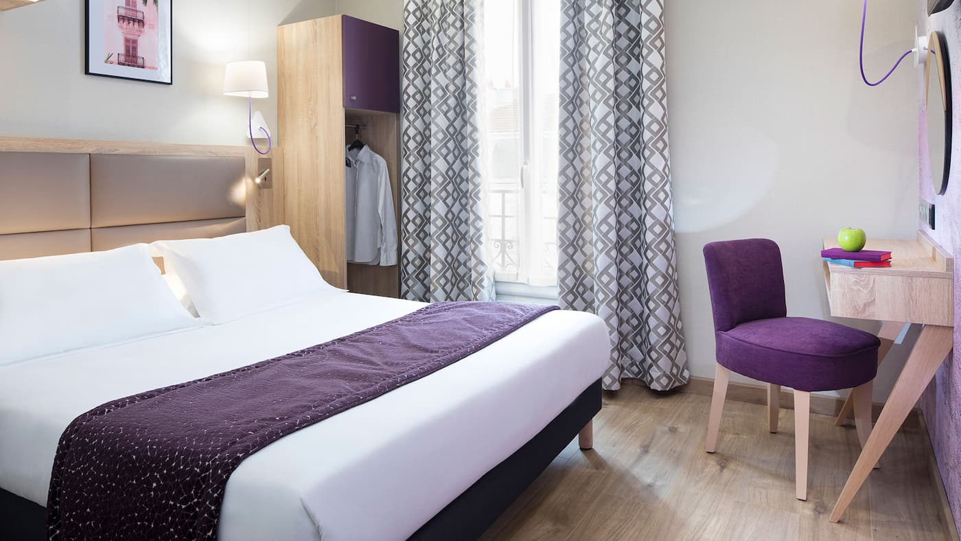 Chambre Double Standard