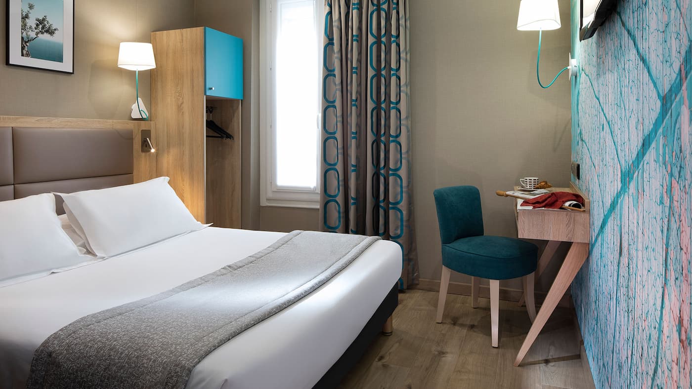 Chambre Double Standard