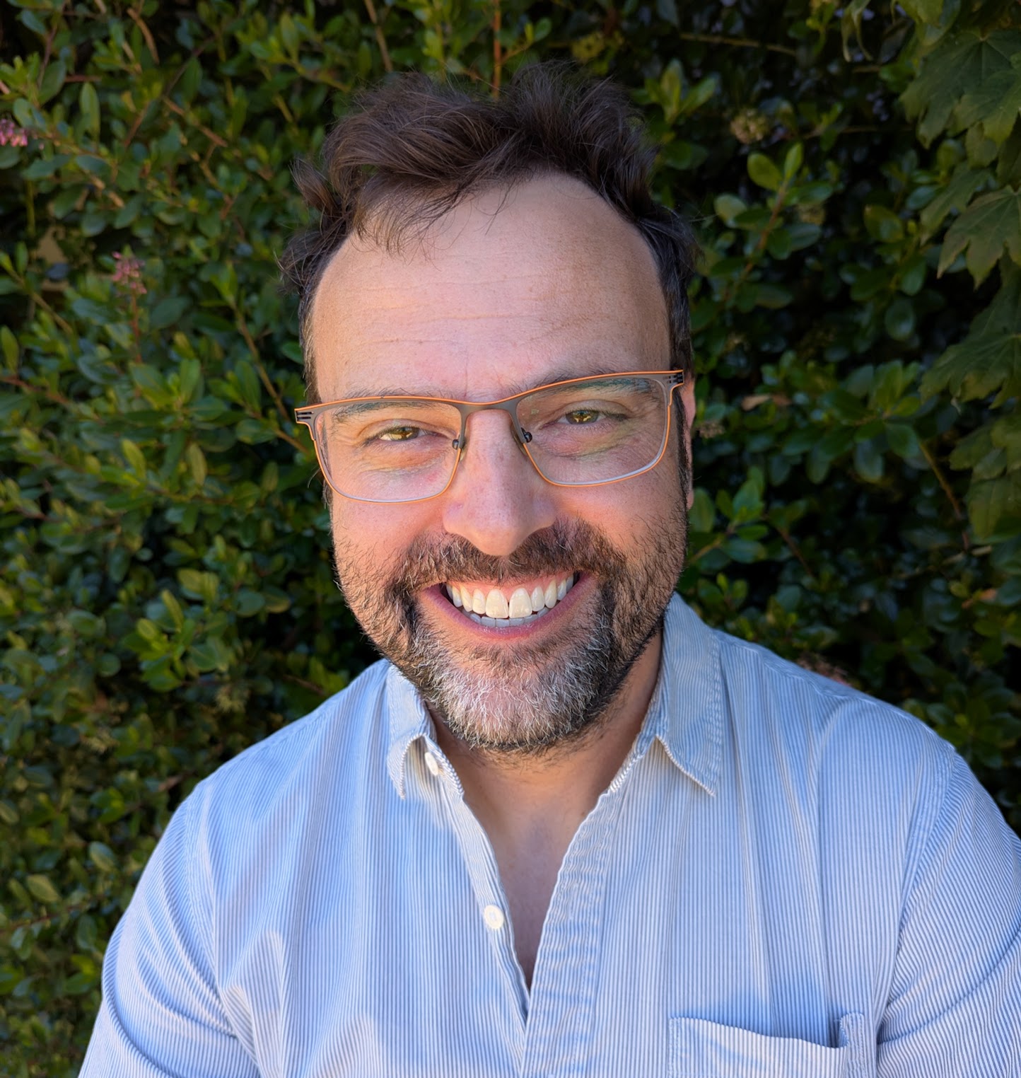 Dan Schwartz headshot