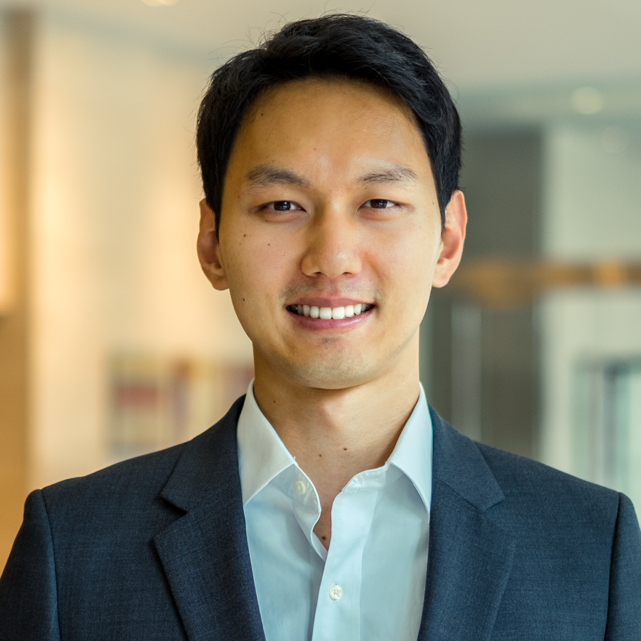 Michael Kim headshot