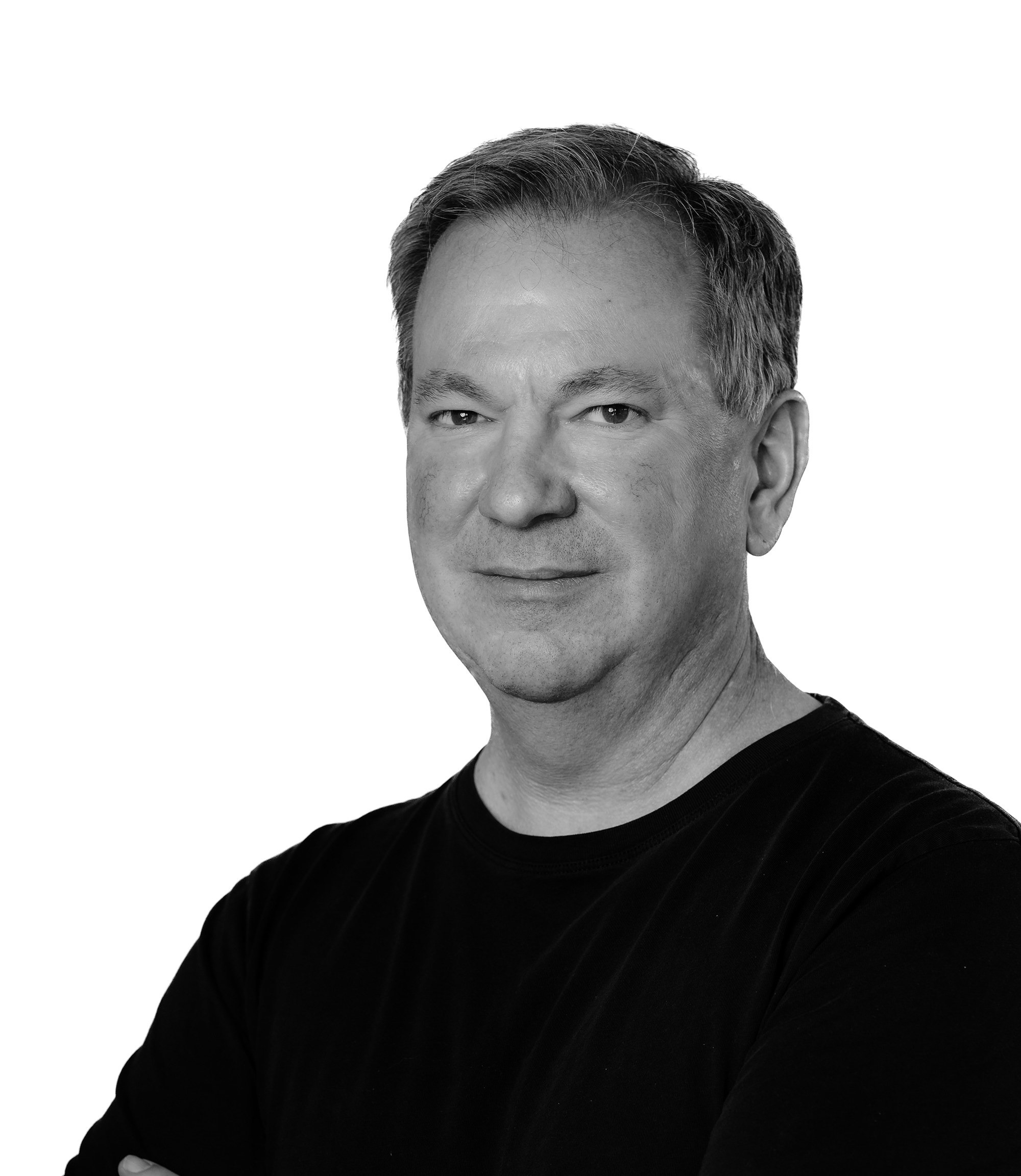 Michael DelCiello headshot