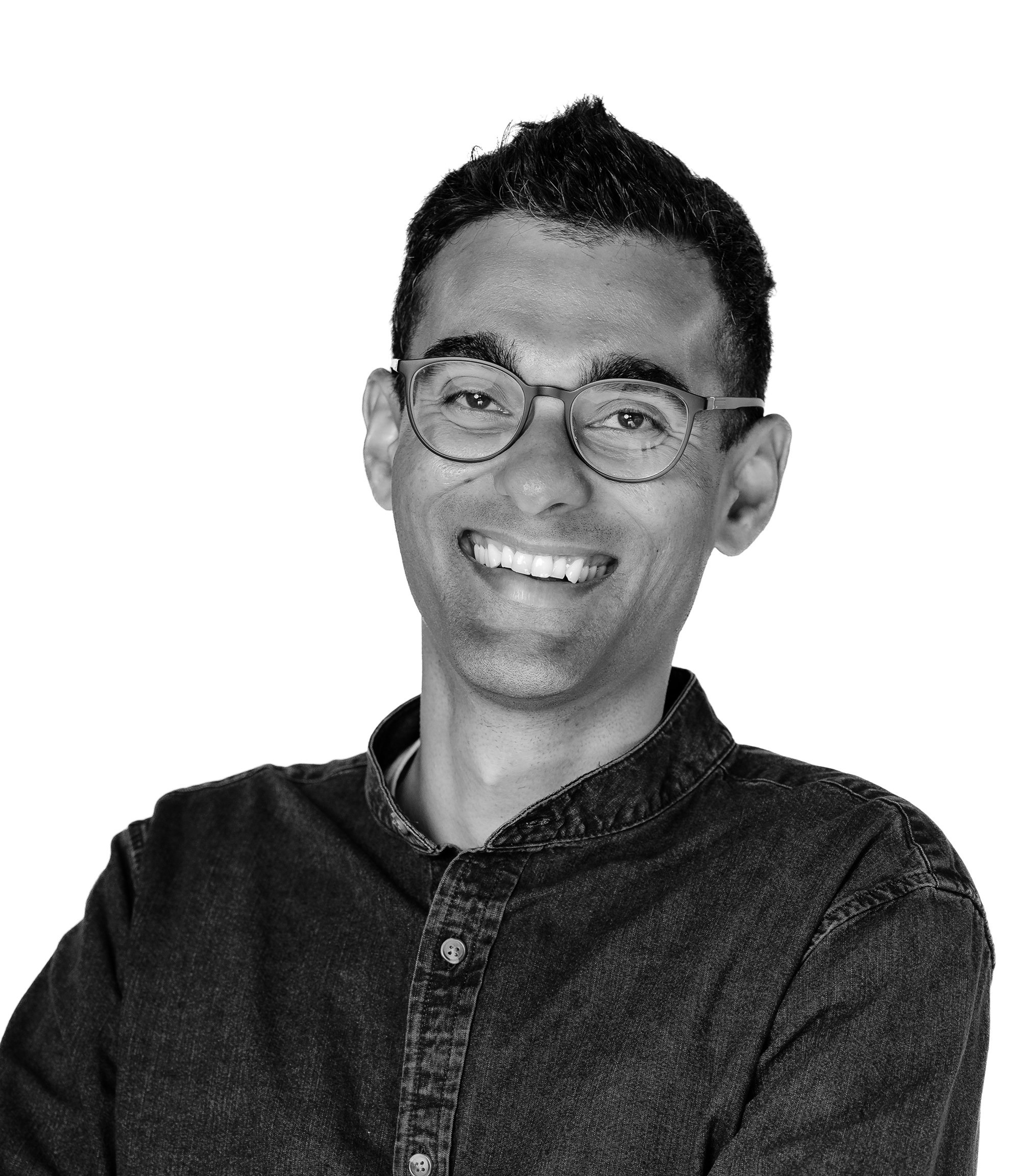 Akshay Kannan headshot