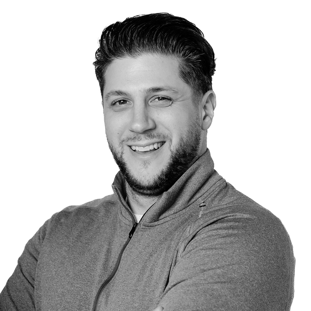 Jordan Hutt headshot