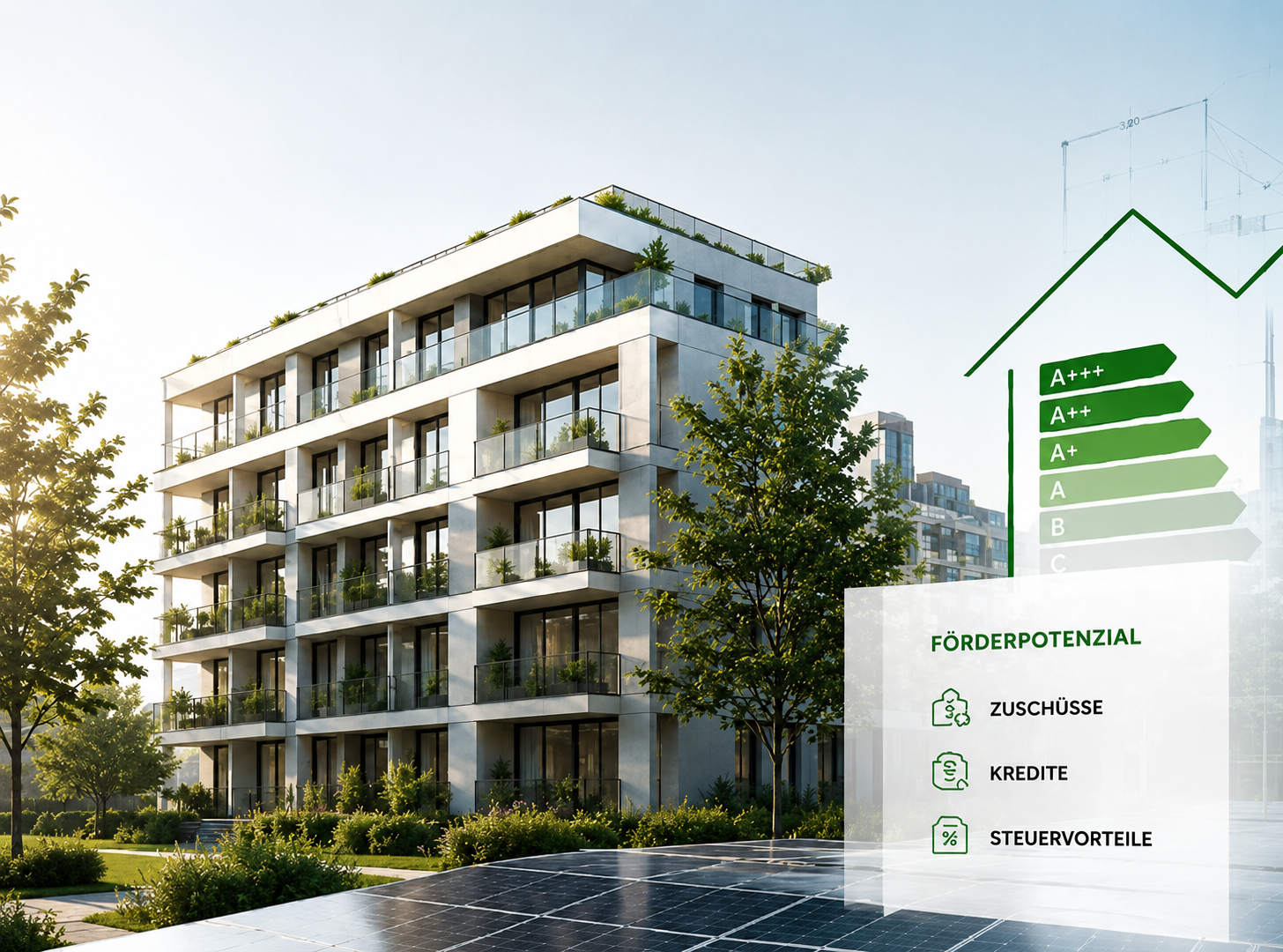 Energie und Förderung