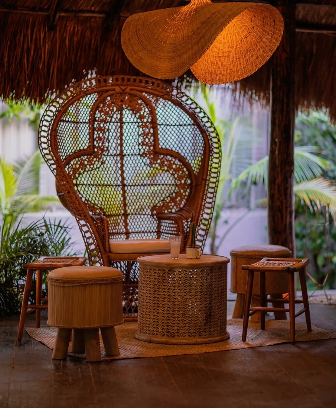 Los Restaurantes Más hermosos de Cozumel