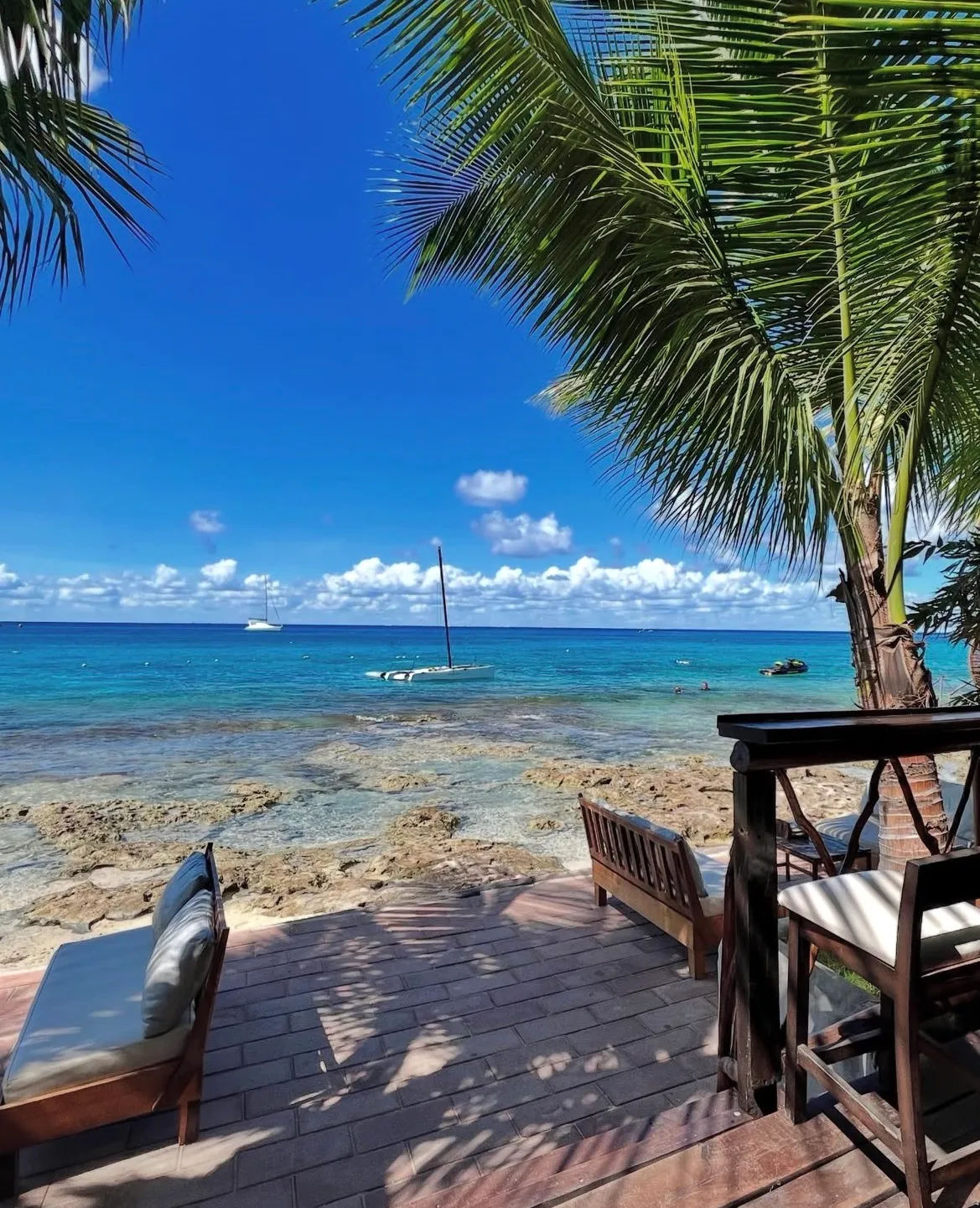 Los Restaurantes Más hermosos de Cozumel
